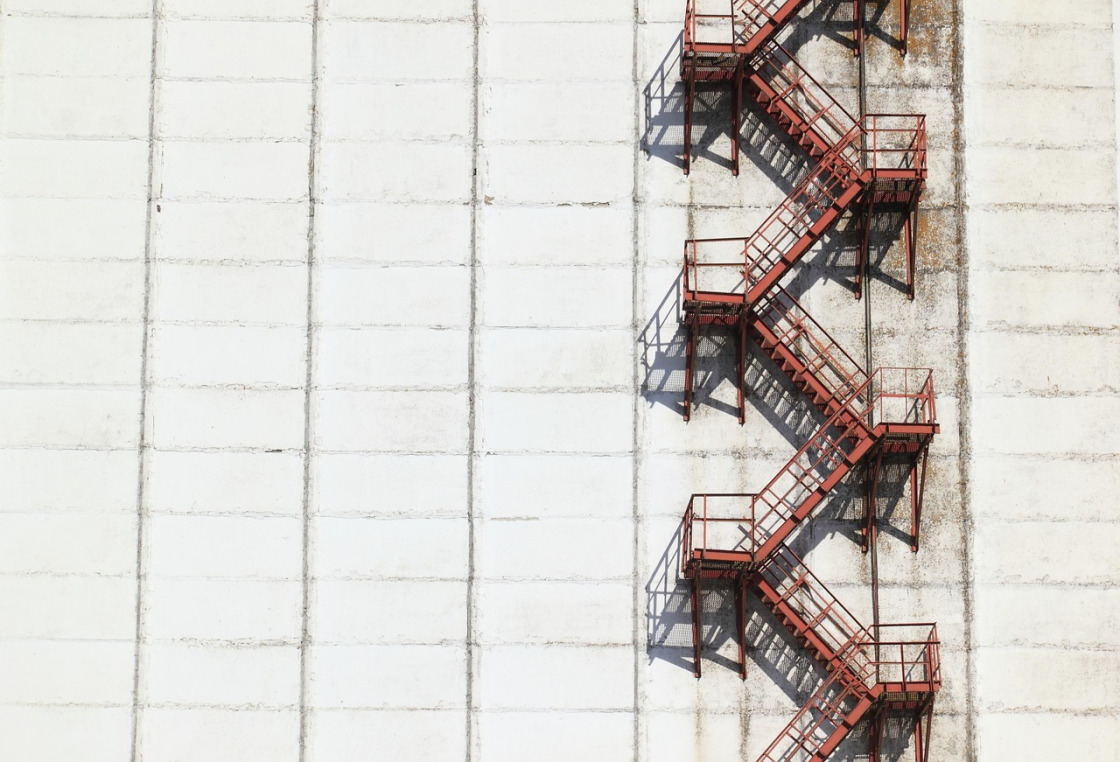 industrial architecture